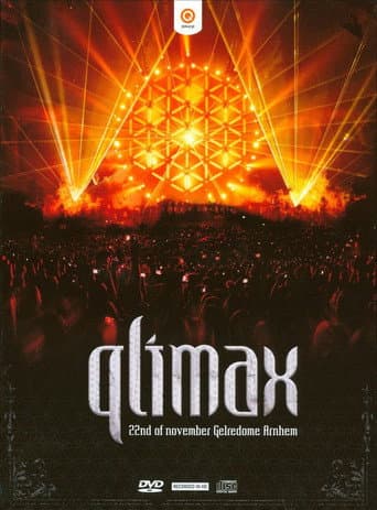 Qlimax 2008: Next Dimensional World (2009) poster