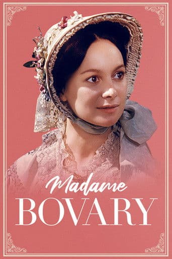 Madame Bovary (1975) poster