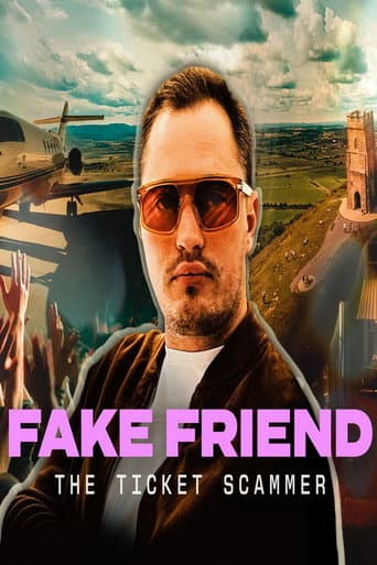 Fake Friend: The Ticket Scammer (2025) poster