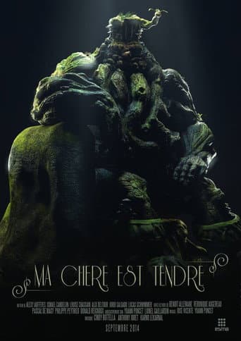 My Dear is Tender (2014) poster