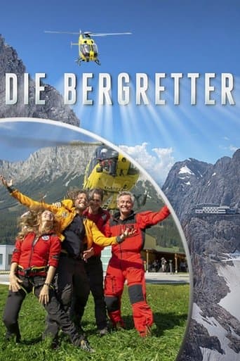 Die Bergretter (2009) poster