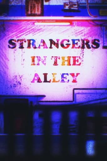 Strangers in the Alley (2020) poster