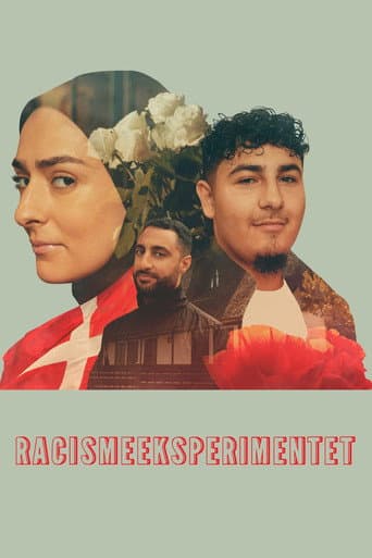 RacismeEksperimentet (2023) poster
