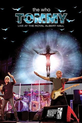 The Who: Tommy Live at The Royal Albert Hall (2017) poster