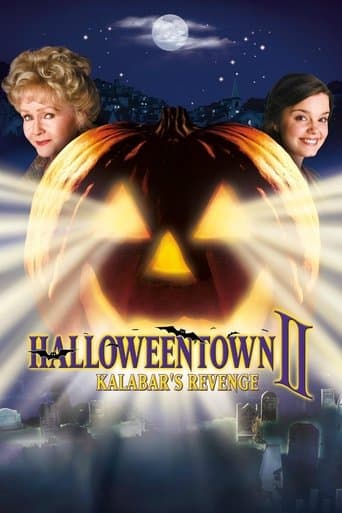 Halloweentown II: Kalabar's Revenge (2001) poster