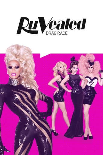 RuPaul's Drag Race: RuVealed (2015) poster