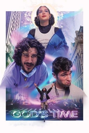 God's Time (2023) poster