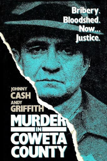 Murder in Coweta County (1983) poster