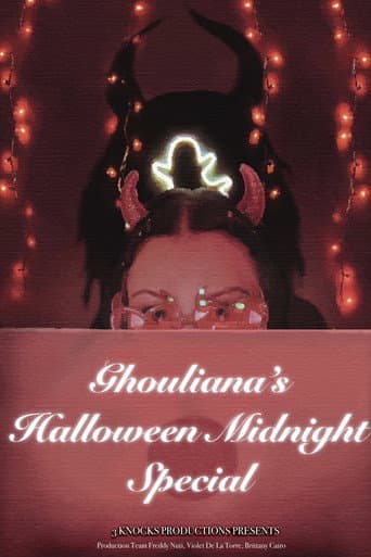 Ghouliana's Halloween Midnight Special (2024) poster