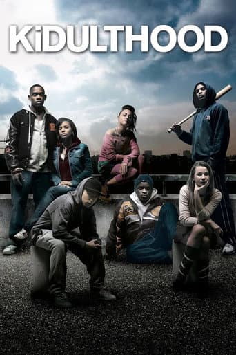 Kidulthood (2006) poster