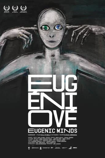 Eugenic Minds (2014) poster