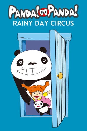 Panda! Go Panda!: Rainy Day Circus (1973) poster