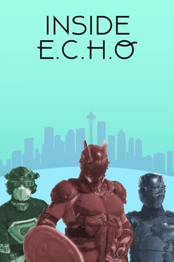 Inside ECHO (2023) poster