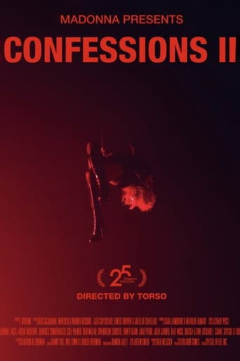 Confessions II - The Film (2026) poster
