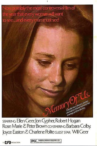Memory of Us (1974) poster