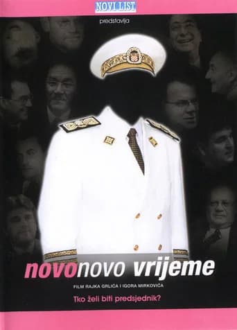 Croatia 2000 - Who Wants to Be a President (2001) poster