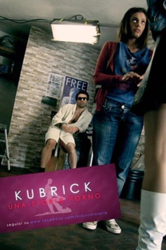 Kubrick - Una Storia Porno (2012) poster