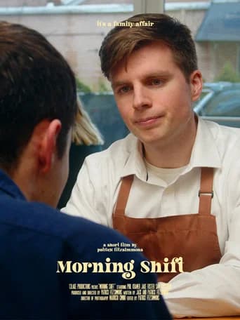 Morning Shift (2023) poster