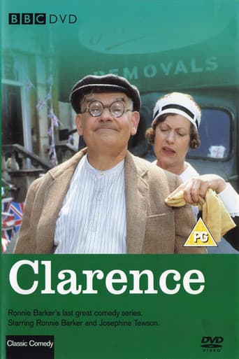 Clarence (1988) poster