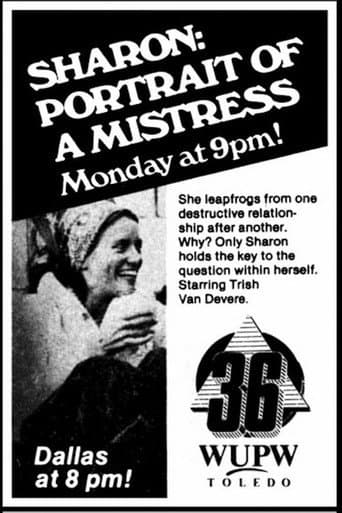 Sharon: Portrait of a Mistress (1977) poster
