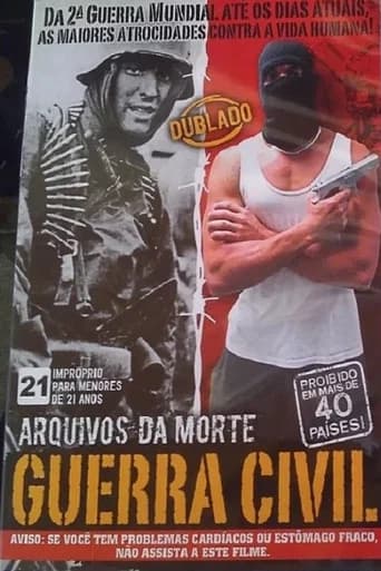 Arquivos da Morte - Guerra Civil (2007) poster