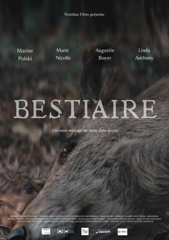 Bestiary (2025) poster