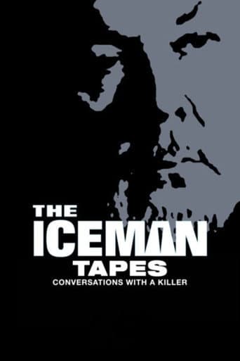 The Iceman Tapes: Conversations with a Killer (1992) poster