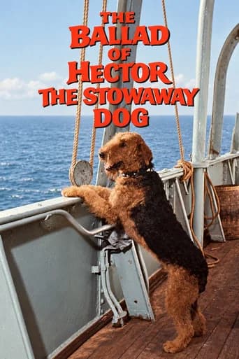 The Ballad of Hector the Stowaway Dog (1964) poster