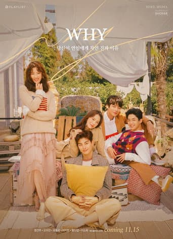 W.H.Y.: What Happened to Your Relationship (2018) poster