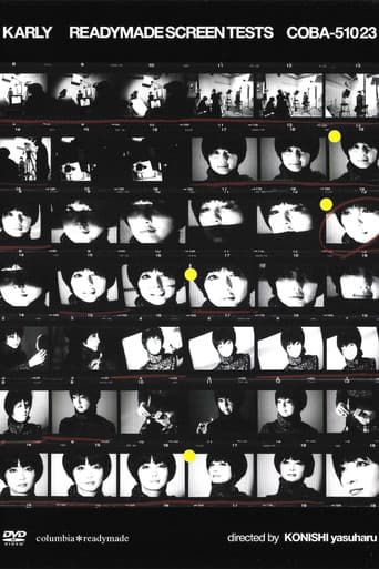 Readymade Screen Tests (2007) poster