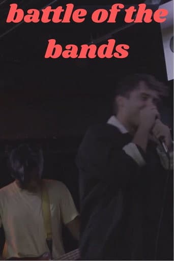 Battle of the Bands (2022) poster