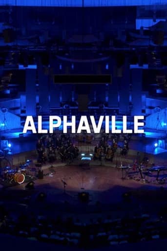 Alphaville: "The Symphonic Tour" - Mit dem Deutschen Filmorchester Babelsberg (2023) poster