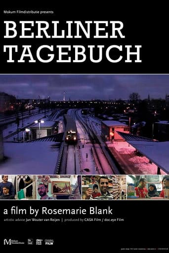 Berliner Tagebuch (2012) poster