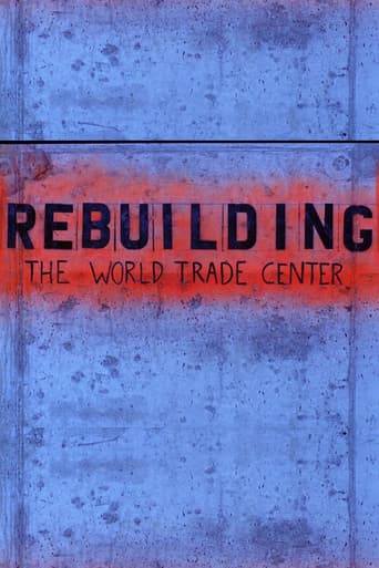 Rebuilding the World Trade Center (2013) poster