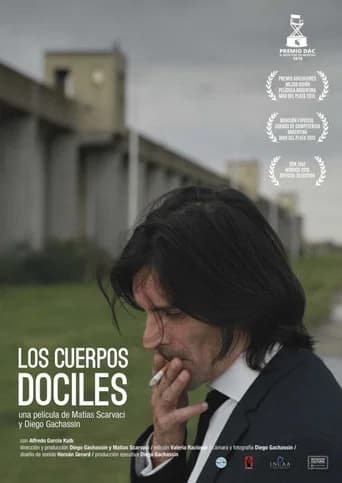 Docile Bodies (2015) poster