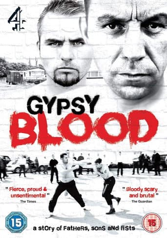 Gypsy Blood (2012) poster
