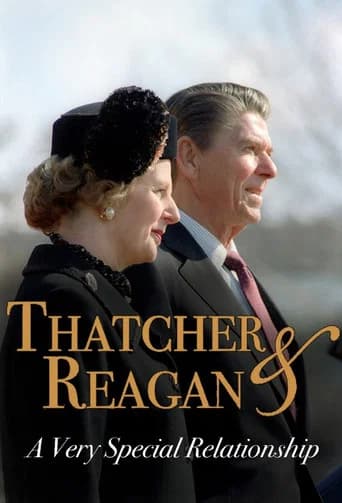 Thatcher & Reagan: A Very Special Relationship (2022) poster