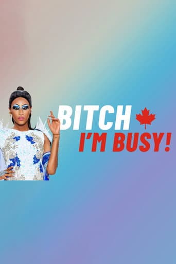 Bitch I'm Busy! (2021) poster