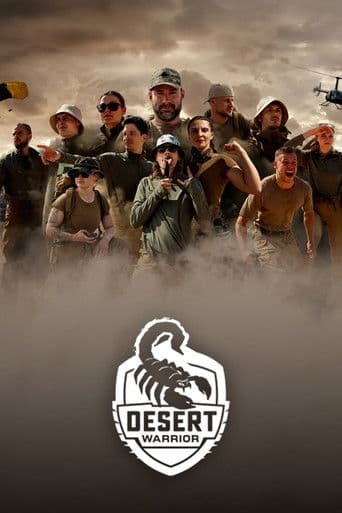 Desert Warrior (2024) poster