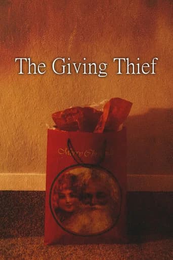 The Giving Thief (2025) poster