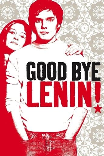 Good Bye, Lenin! (2003) poster