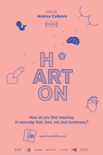 H*art On (2017) poster