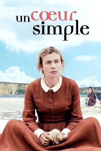 A Simple Heart (2008) poster