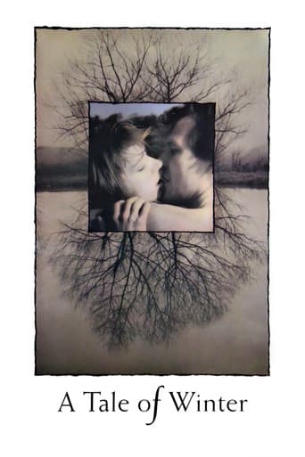 A Tale of Winter (1992) poster
