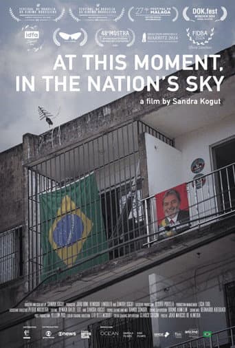 At this Moment, in the Nation’s Sky (2025) poster
