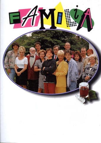 Família Kft. (1991) poster