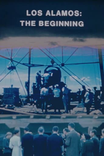 Los Alamos: The Beginning (1982) poster