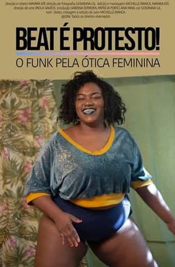Beat Is Protest: Funk from a Female Perspective (2018) poster