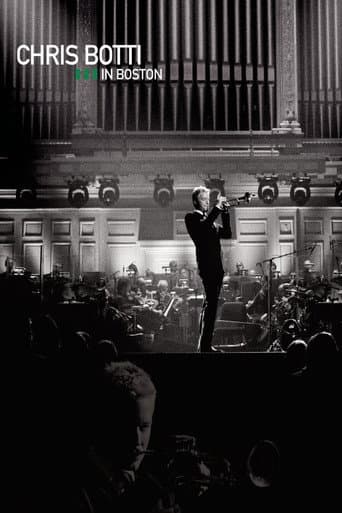 Chris Botti in Boston (2009) poster