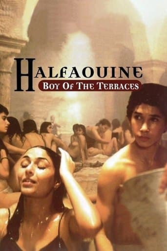 Halfaouine: Boy of the Terraces (1990) poster